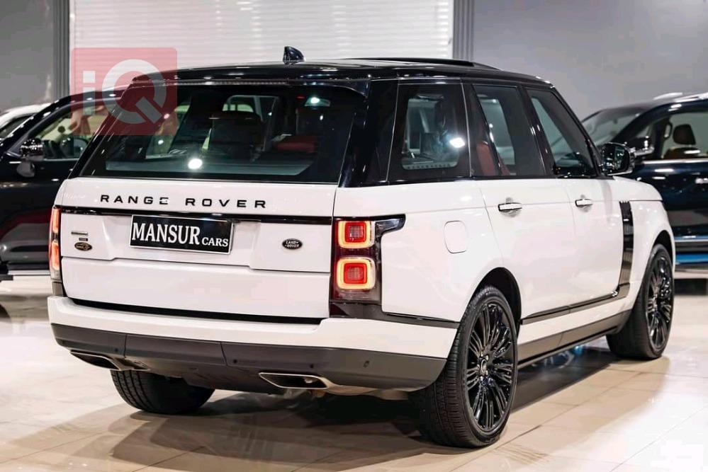 Land Rover Range Rover Vogue